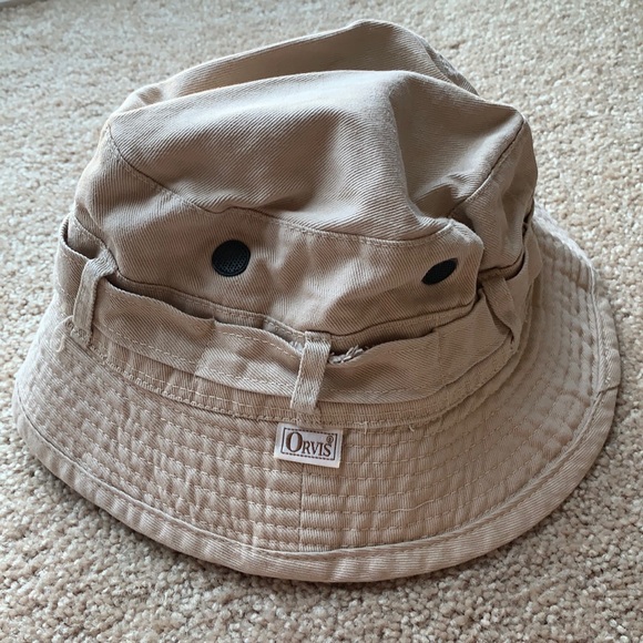 Orvis bucket hat Clearance